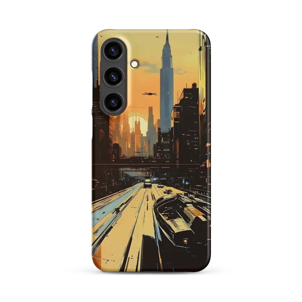 Metro Nexus: A Futuristic Cityscape