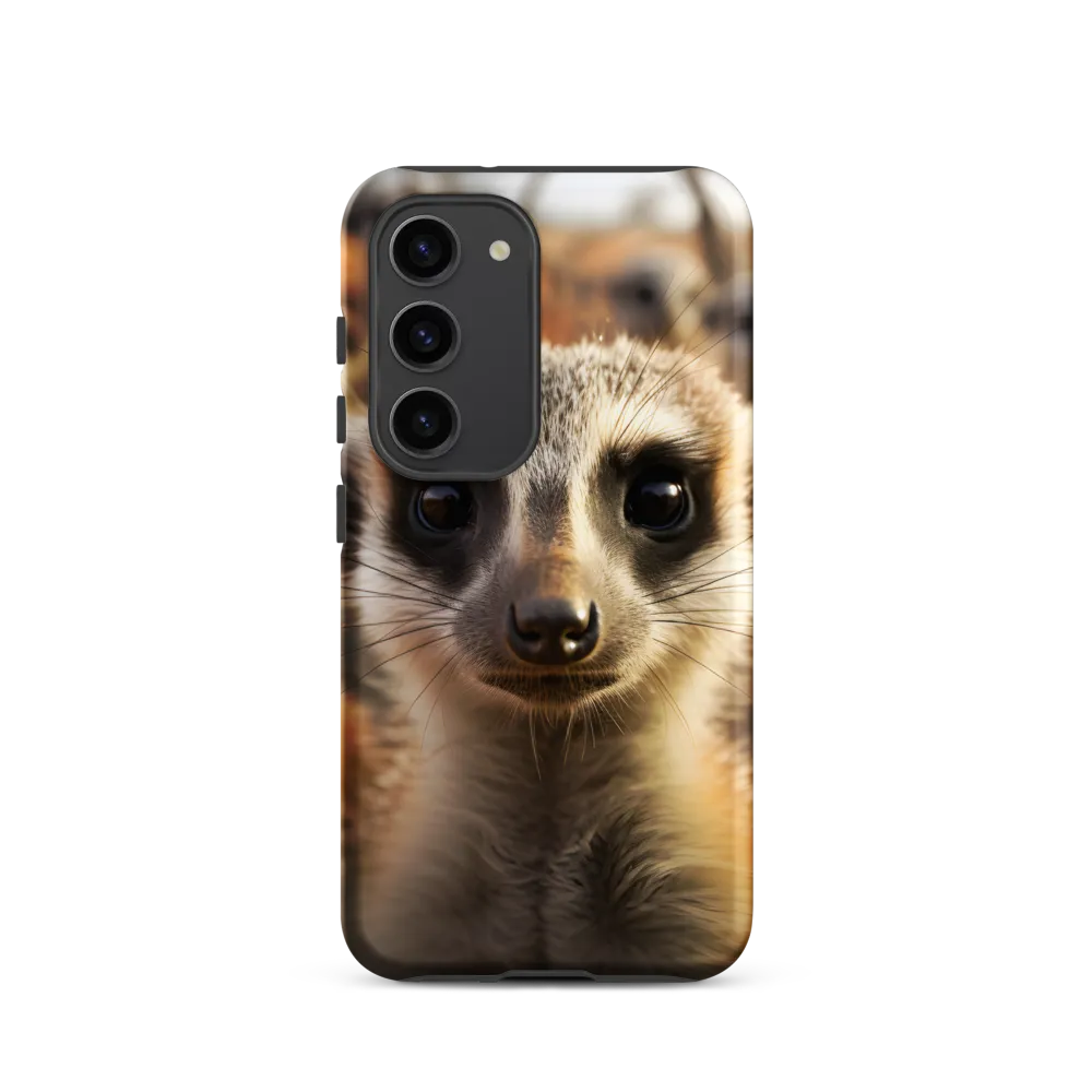 Curious Meerkats in Community