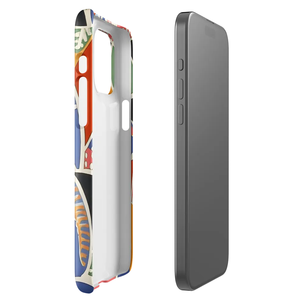 Kaleidoscope of Colors | Phone Case |  15 Pro Max | Snap Case | Glossy