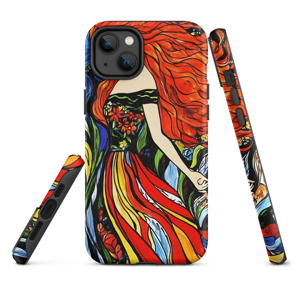 The Vibrant Spirit