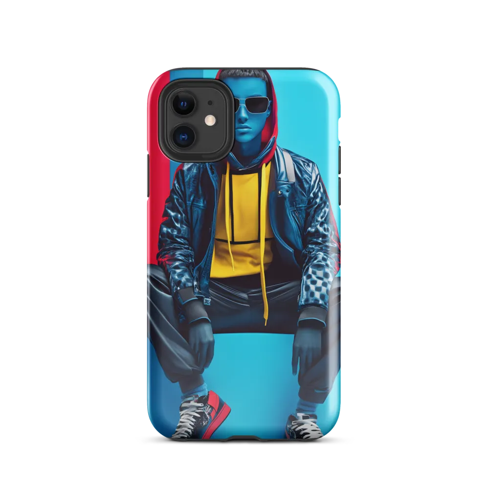 Chroma Cool: A Modern Fashion Statement
