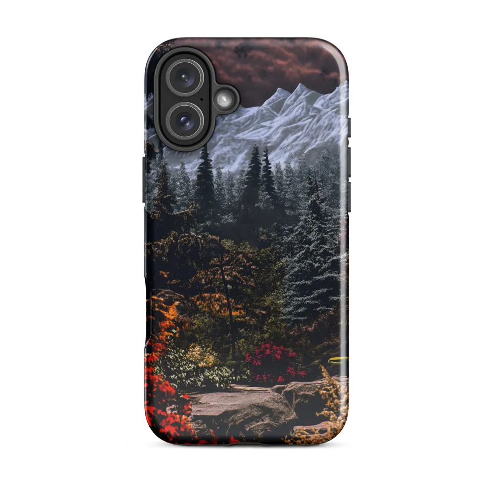 Mystical Mountain Reverie