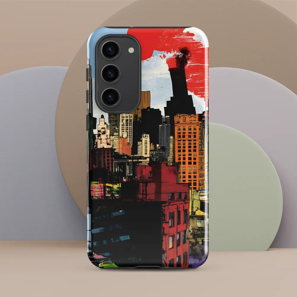 City Pulse: Urban Vibrance