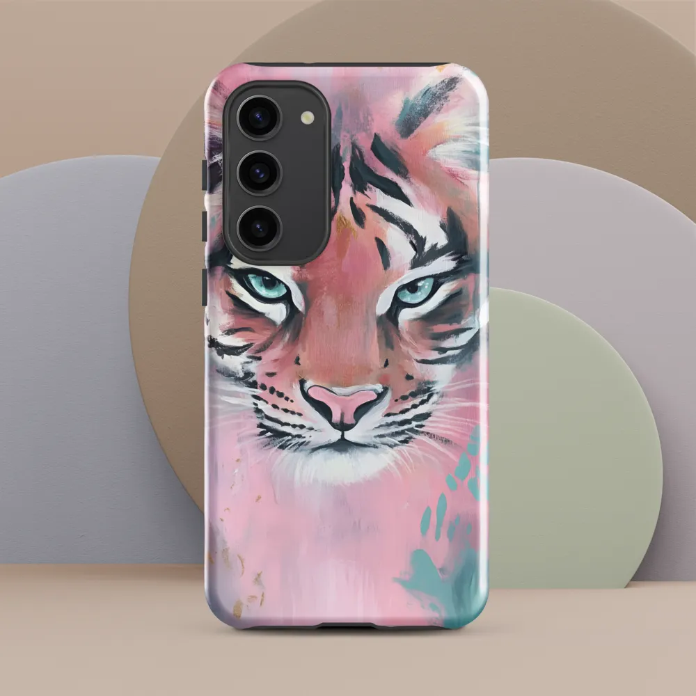 Gaze of the Tiger