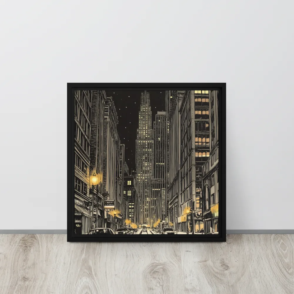 Whispers of the Night City