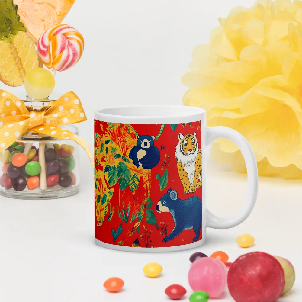 Celebration of Life on Earth | Mugs | Multiple Sizes & Colors