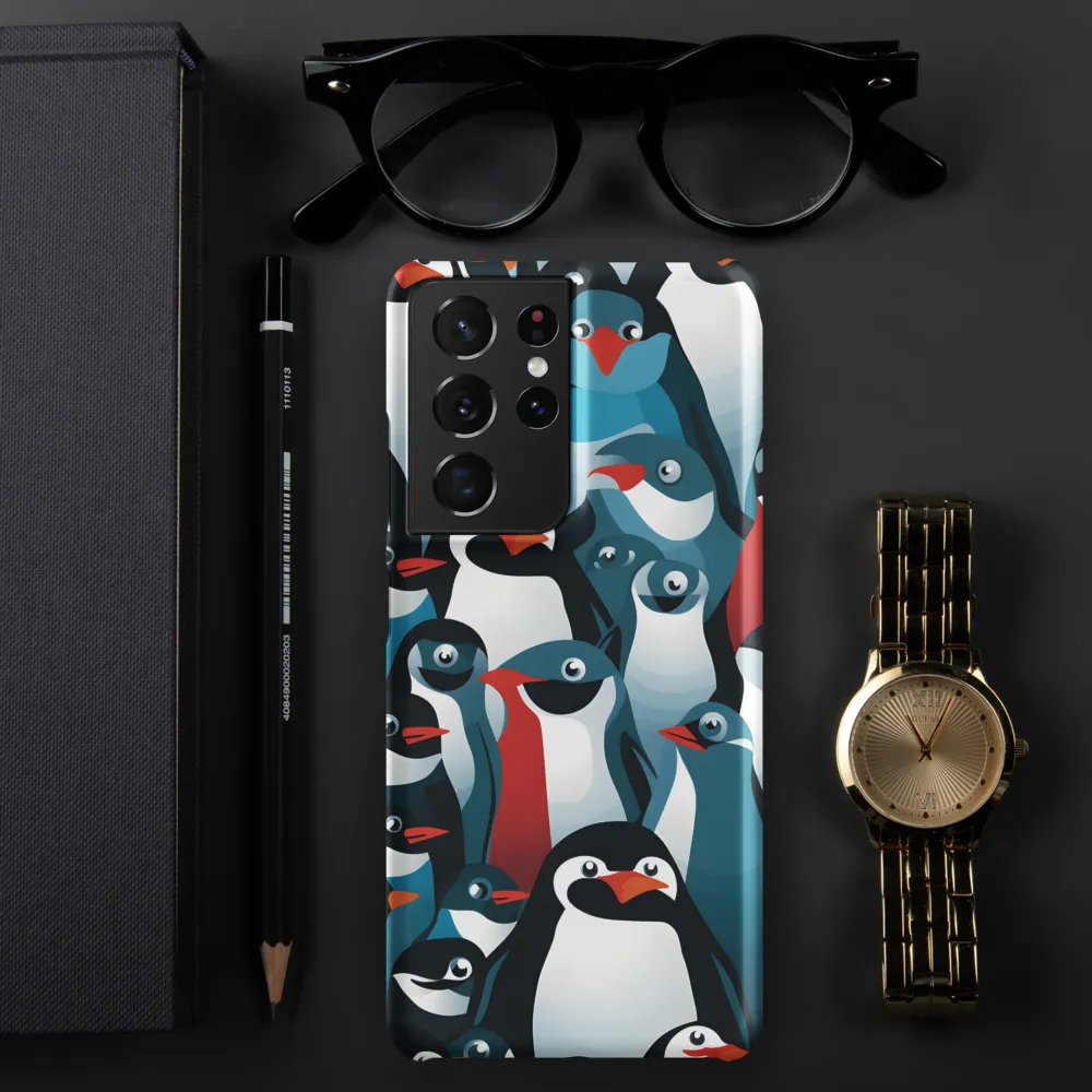 Penguin Parade