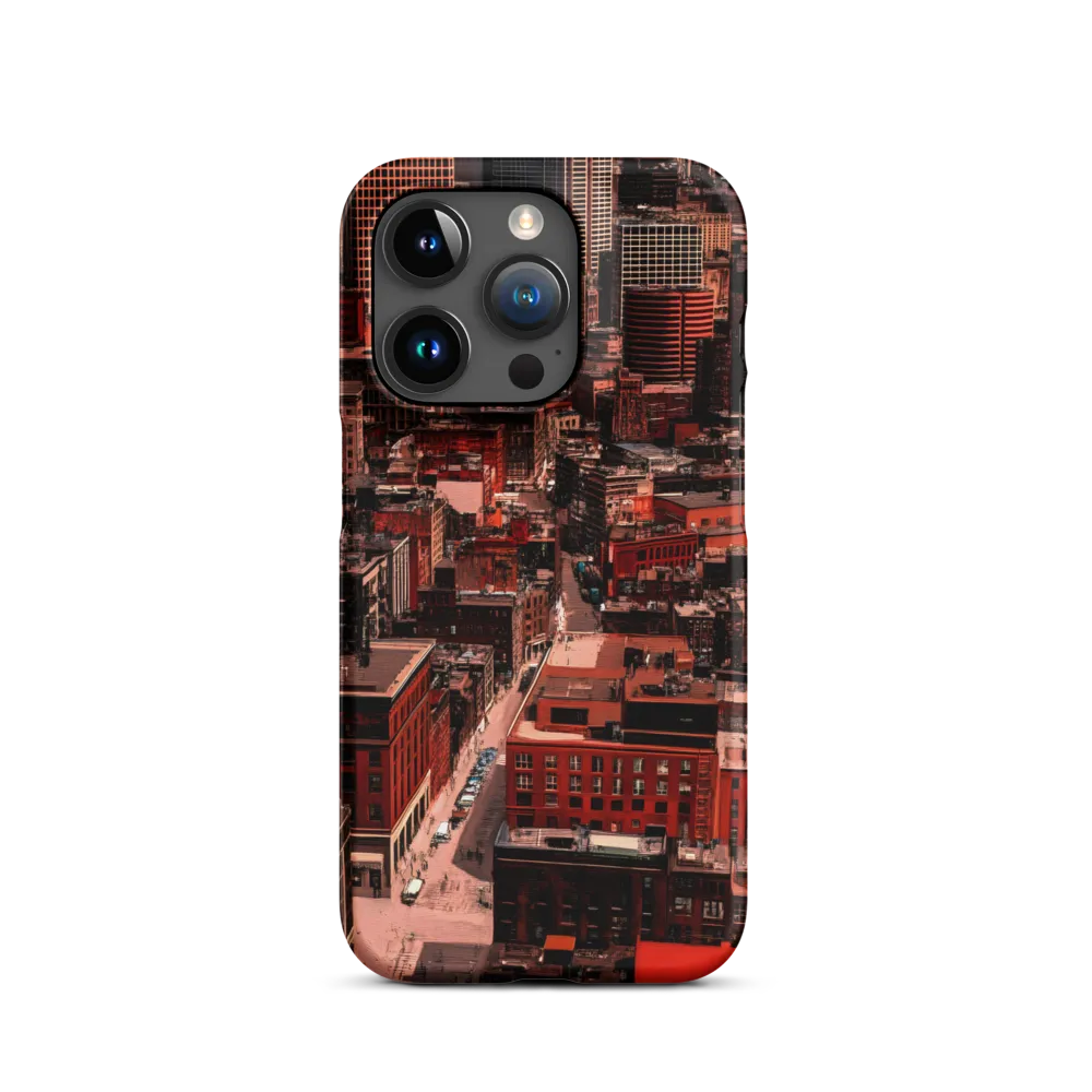 Urban Mosaic: Aerial Perspective