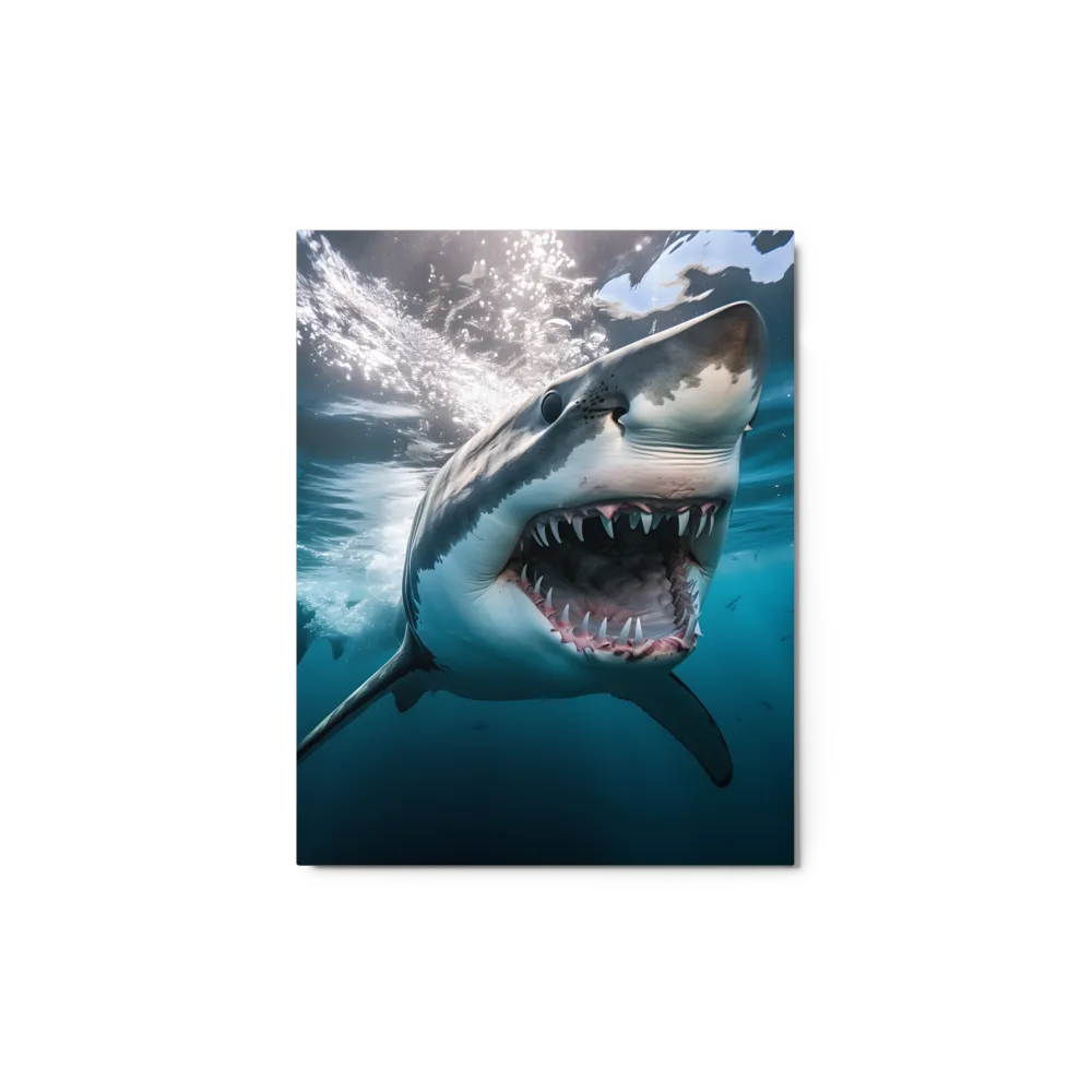 Majesty of the Ocean: The Great White Shark