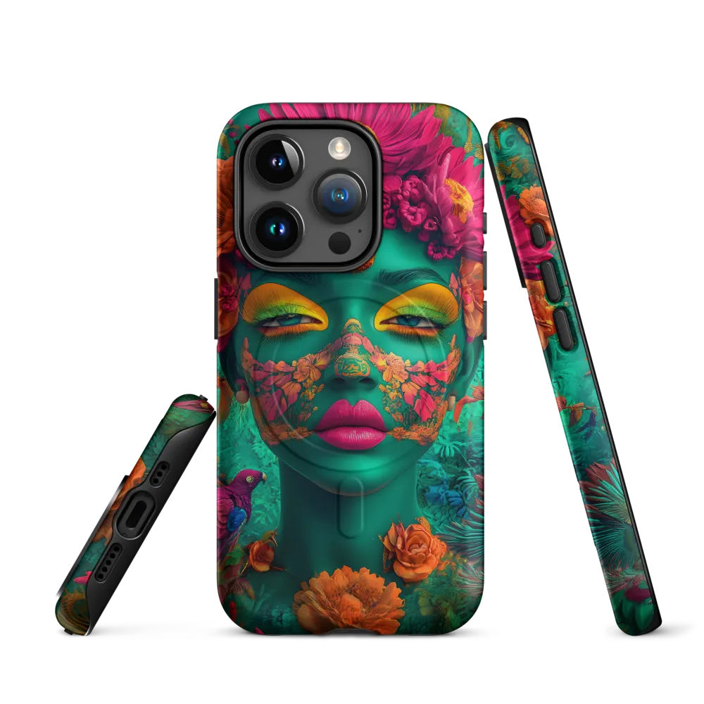 Floral Serenity