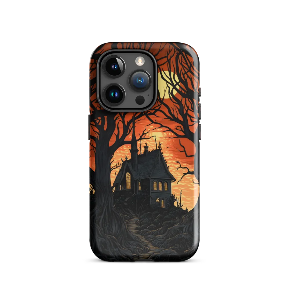 Whispers of the Enchanted House