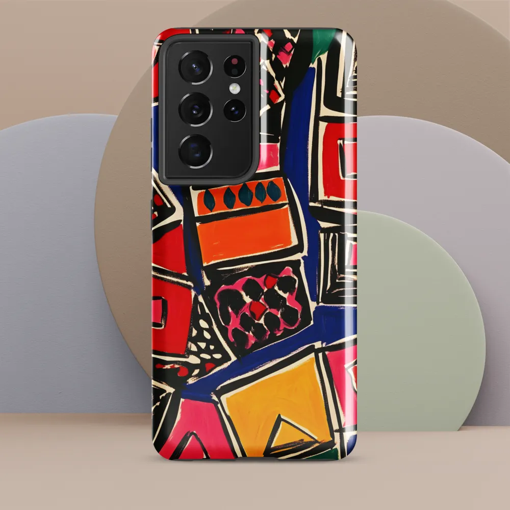 Dynamic Geometric Harmony