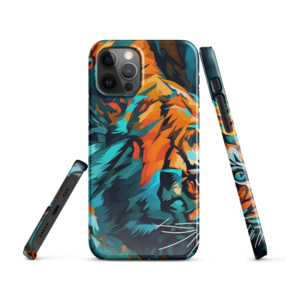 Dynamic Essence of the Tiger