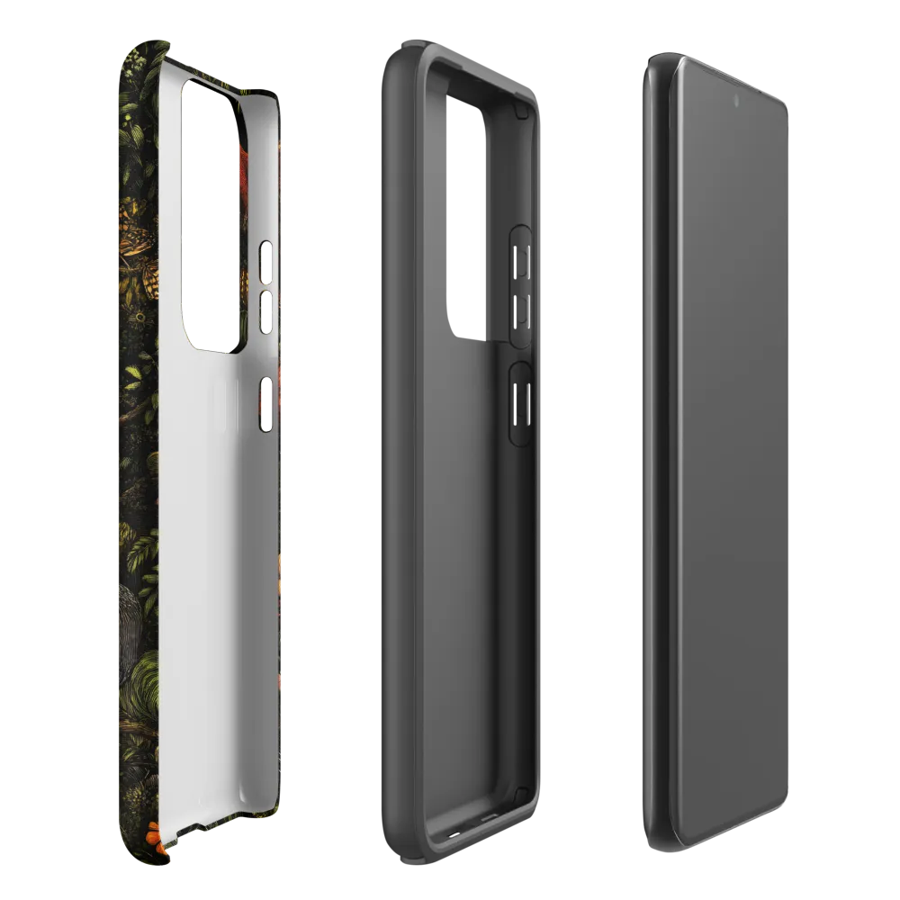 Harmony in Nature | Phone Case |  S21 Ultra | Tough Case | Matte