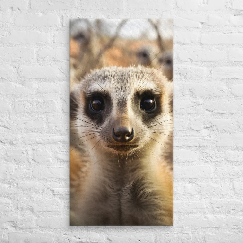 Curious Meerkats in Community