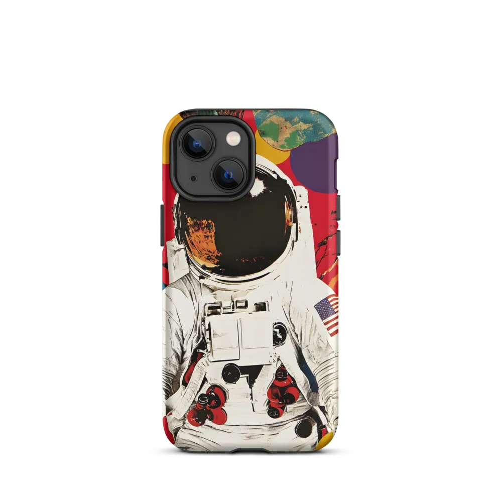 Cosmic Exploration: The Astronaut's Journey