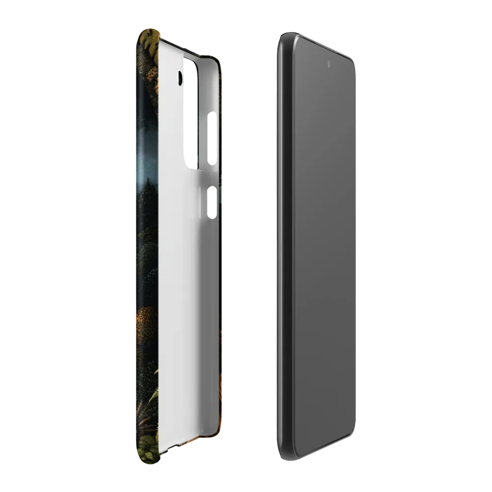 Whispers of the Enchanted Forest | Phone Case |  S21 Plus | Snap Case | Matte