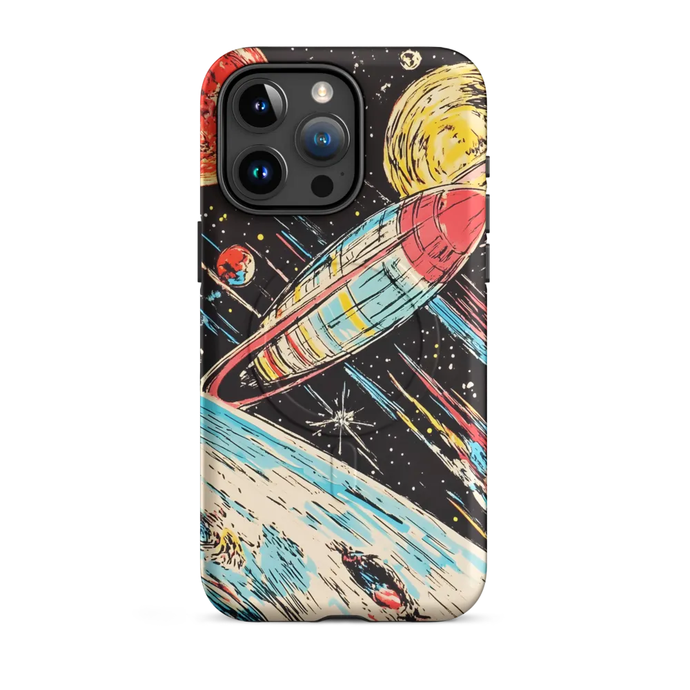 Cosmic Journey