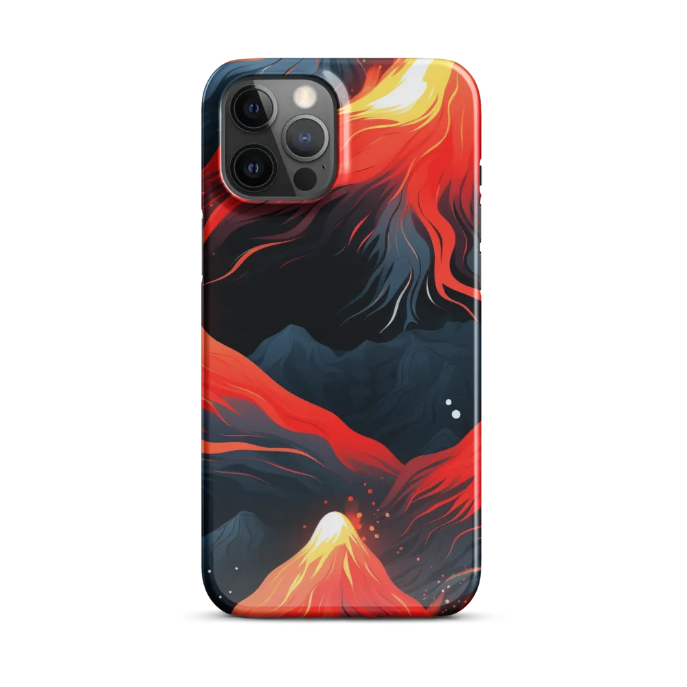 Eruption of Colors