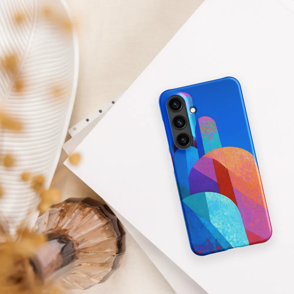 Vibrant Geometric Harmony