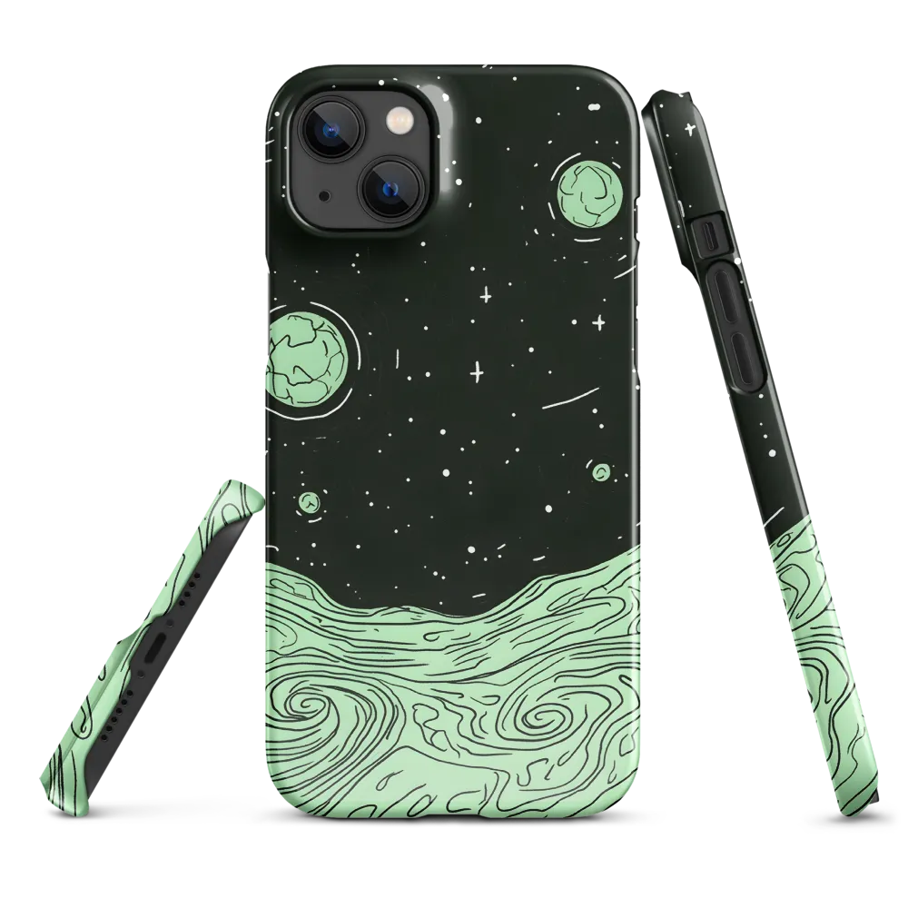 Celestial Waves