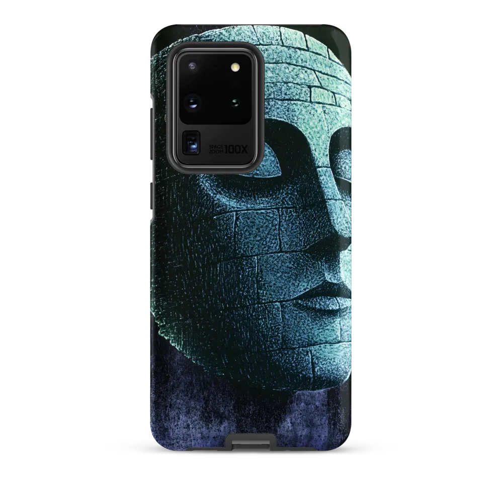 Veiled Mystery | Phone Case |  S20 Ultra | Tough Case | Matte