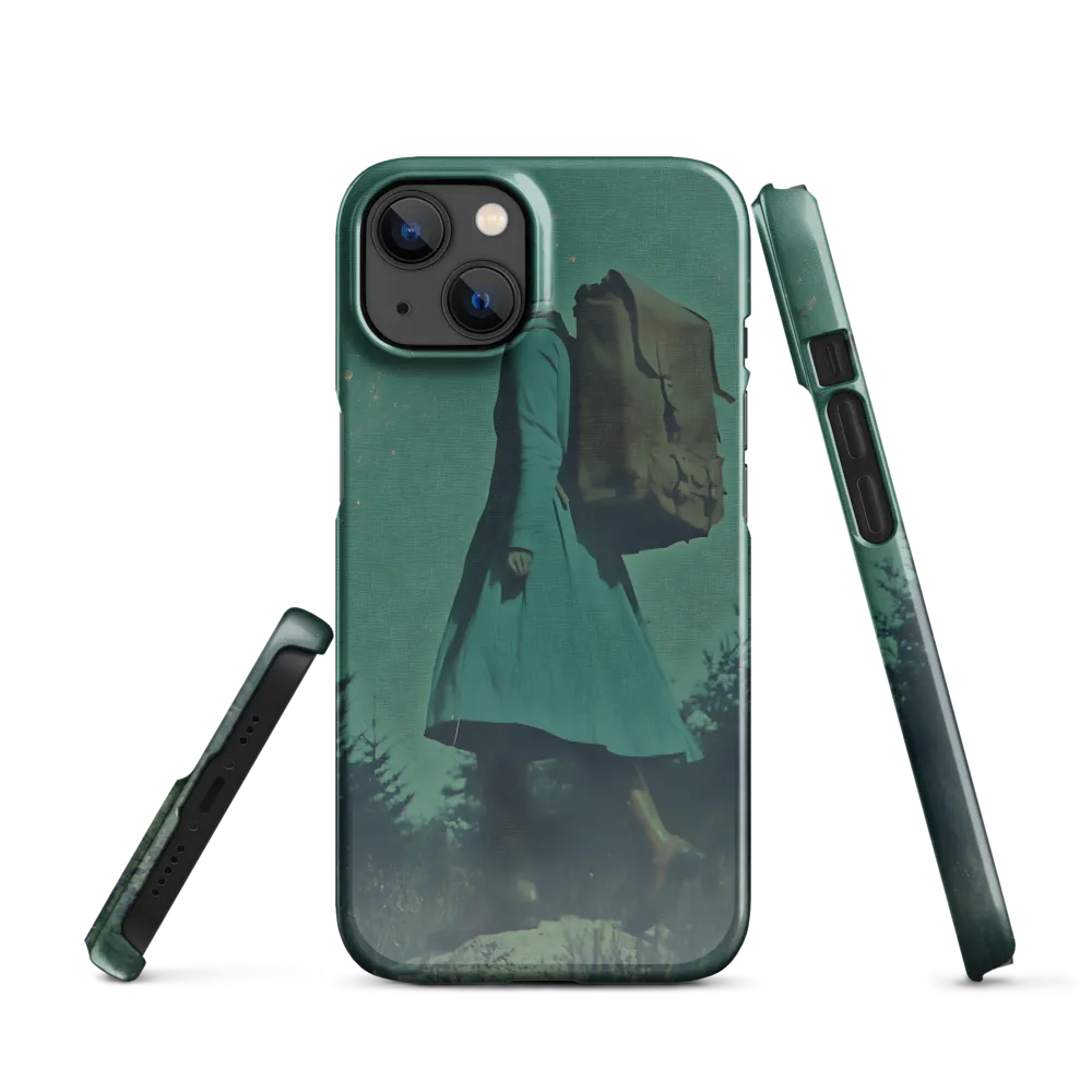 Journey into the Unknown | Phone Case |  13 | Snap Case | Glossy