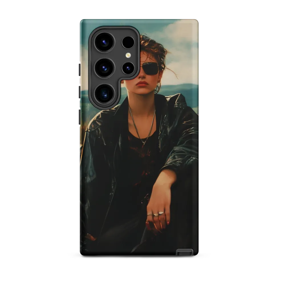 Rebel Spirit | Phone Case |  S24 Ultra | Tough Case | Matte