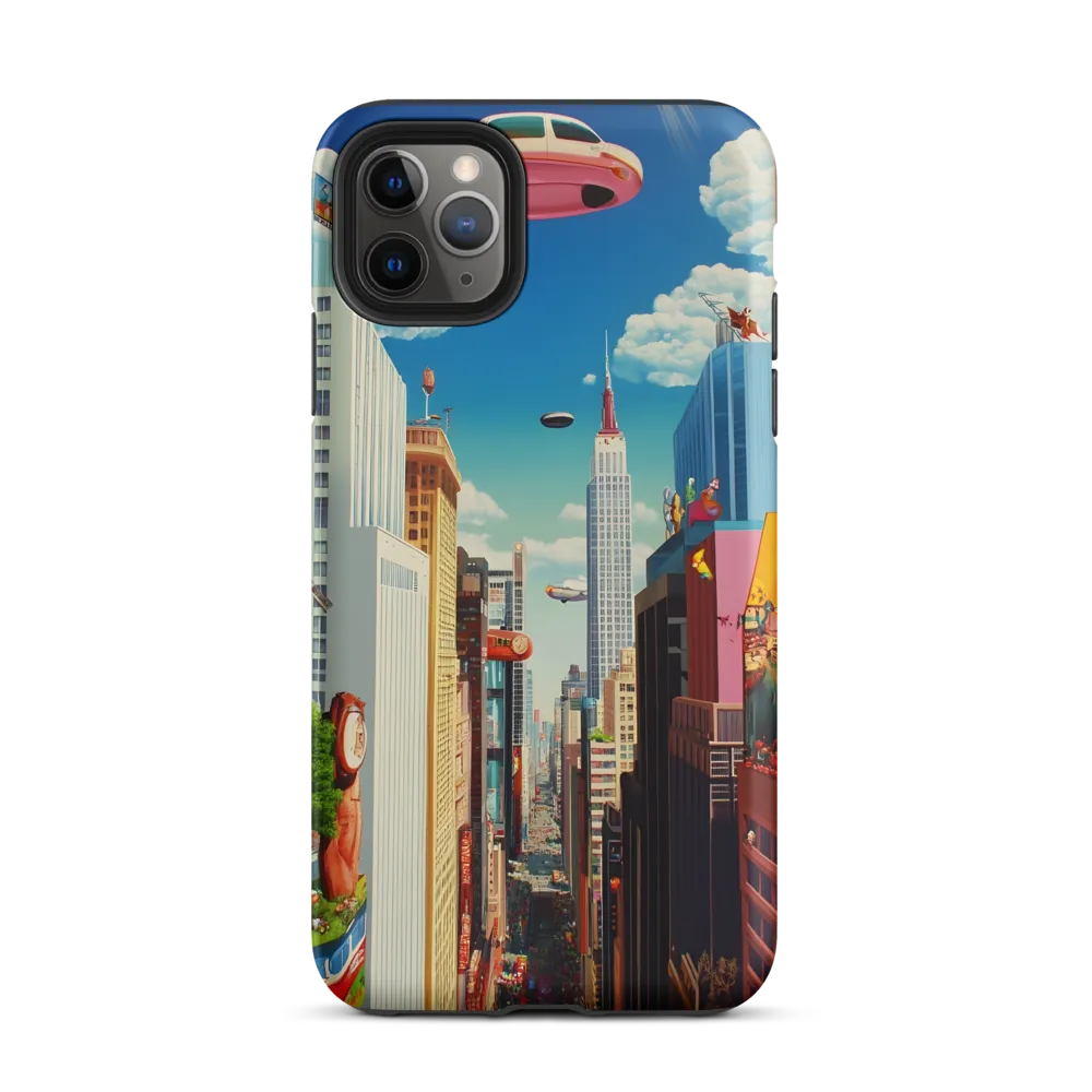 Dreams of a Floating City