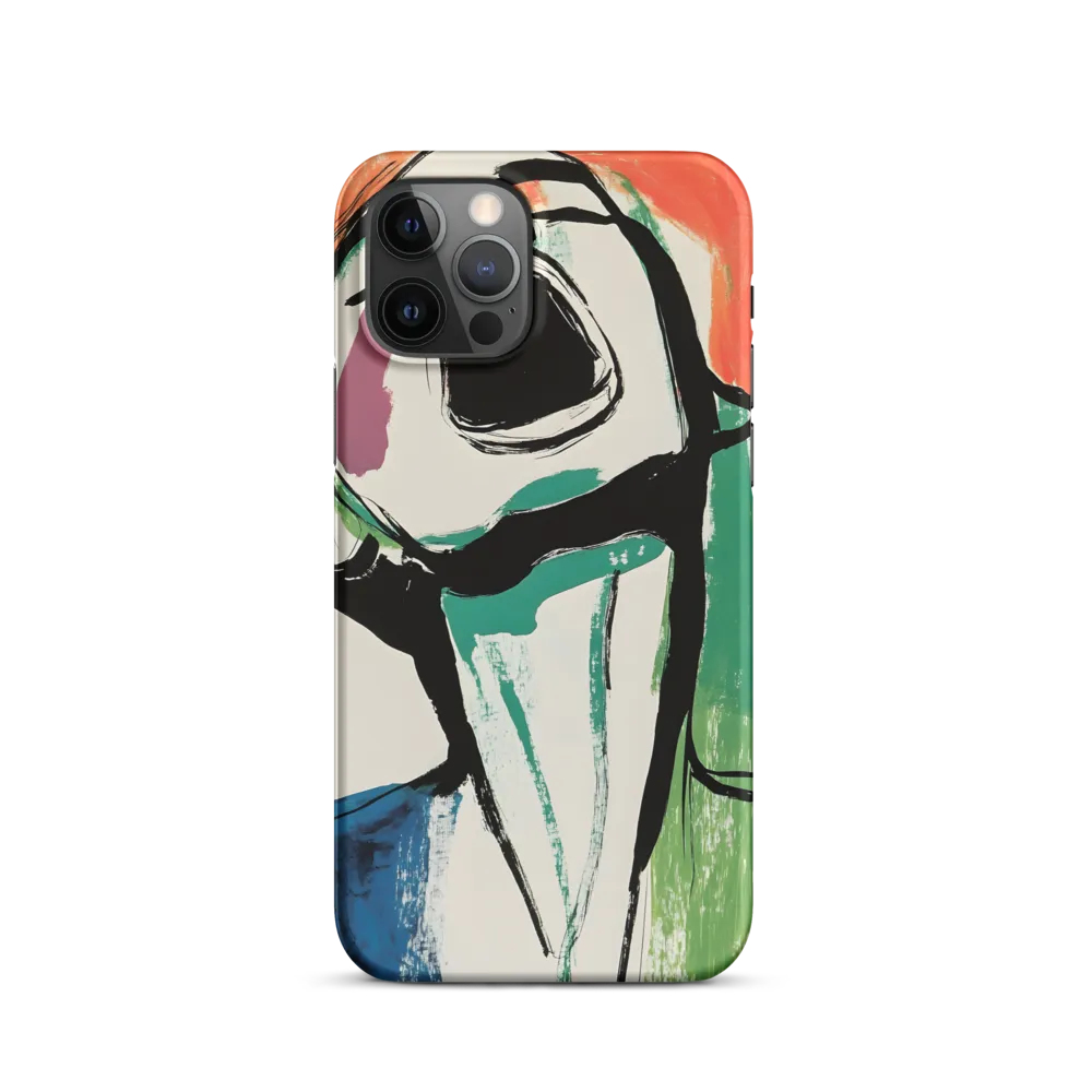 Awakening of the Soul | Phone Case |  12 Pro | Snap Case | Matte