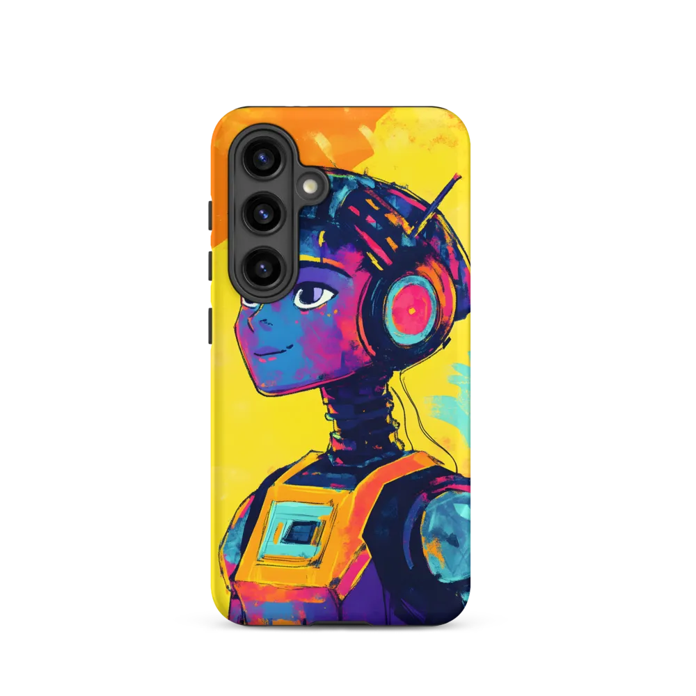 Playful Cyborg Symphony