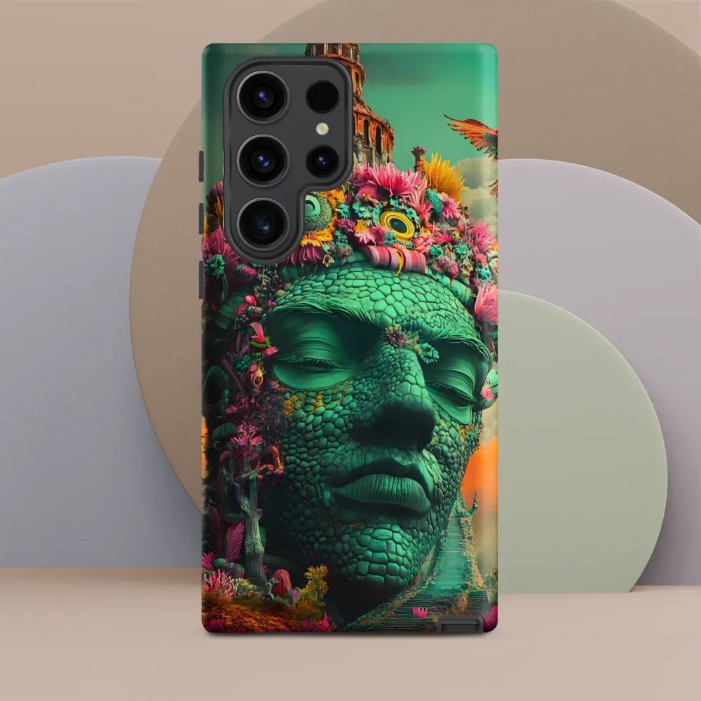 The Serene Colossus