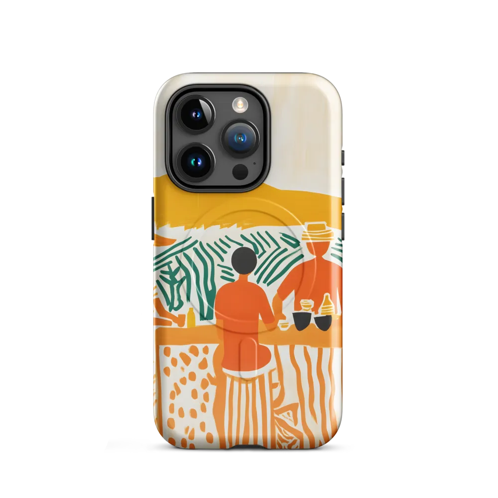 Summer Vibes: Café Conversations