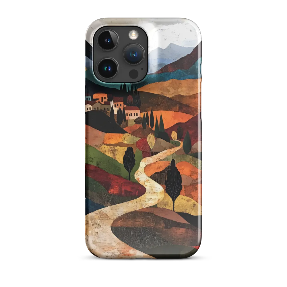 Harmony in Colorful Hills