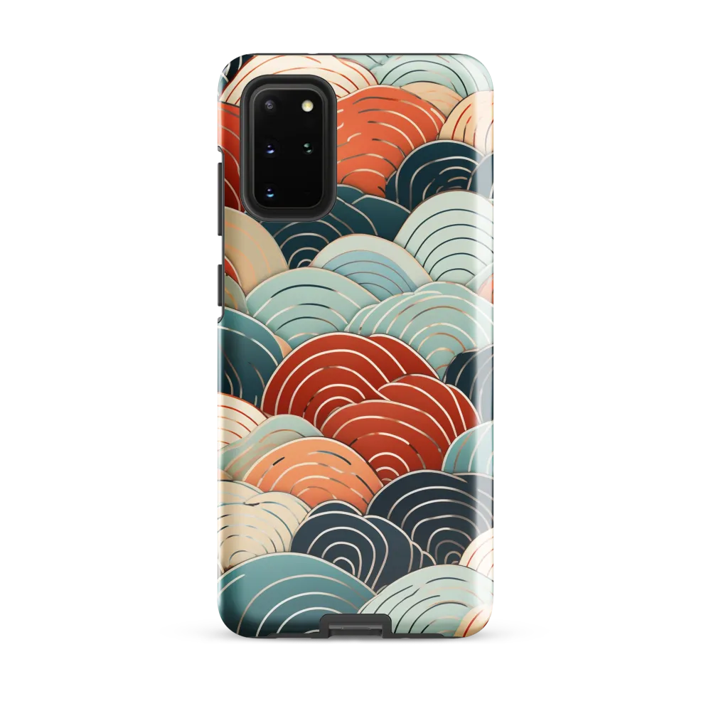 Rhythms of Waves