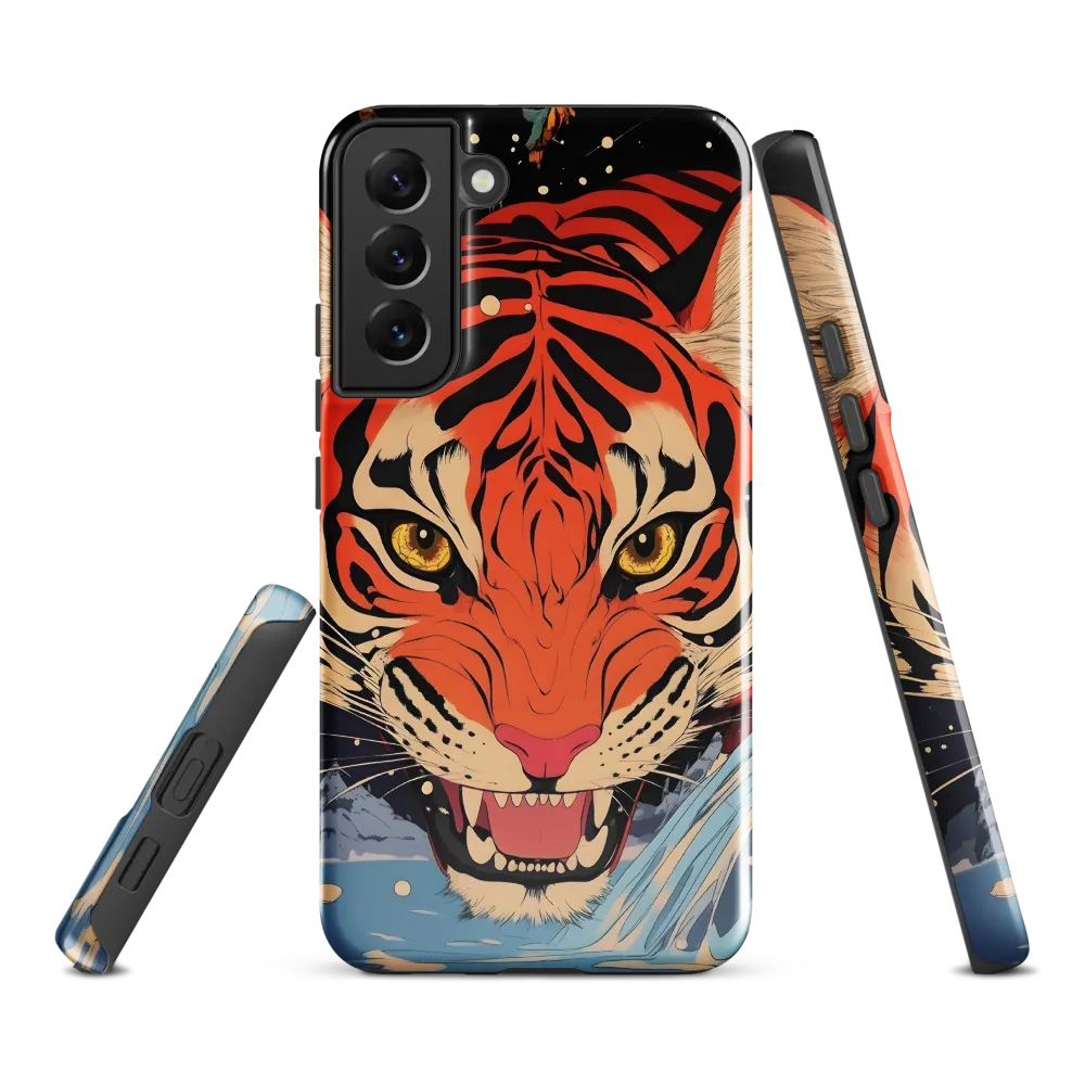 The Majestic Predator | Phone Case |  S22 Plus | Tough Case | Glossy