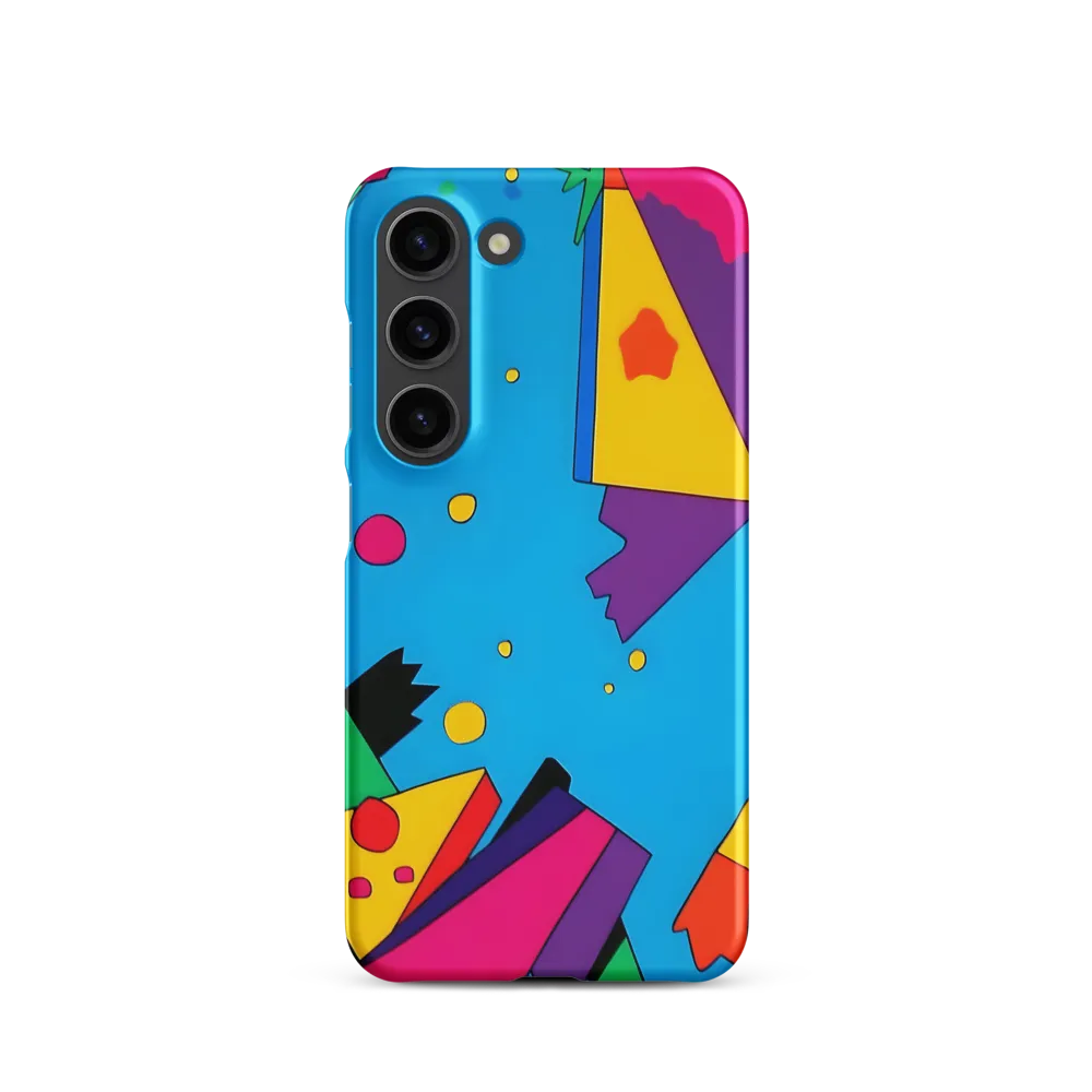 Colorful Geometric Playfulness