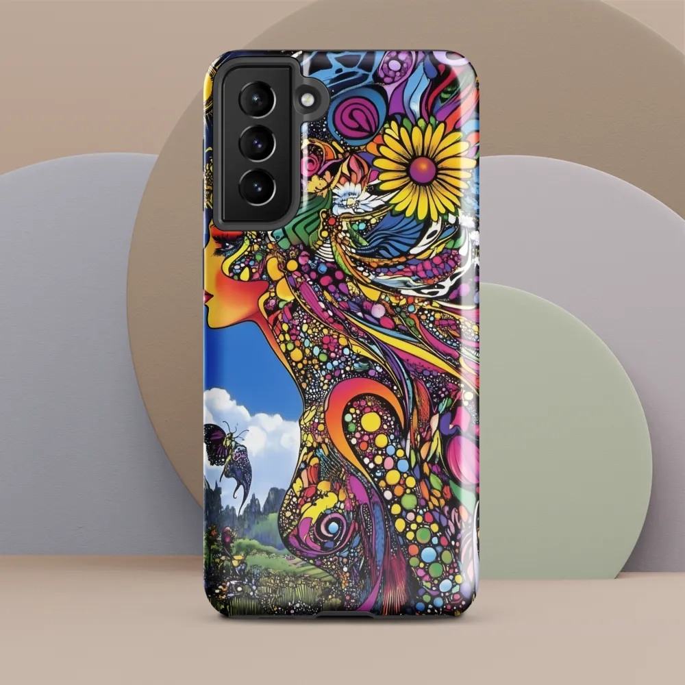 Harmony in Color: A Psychedelic Reverie