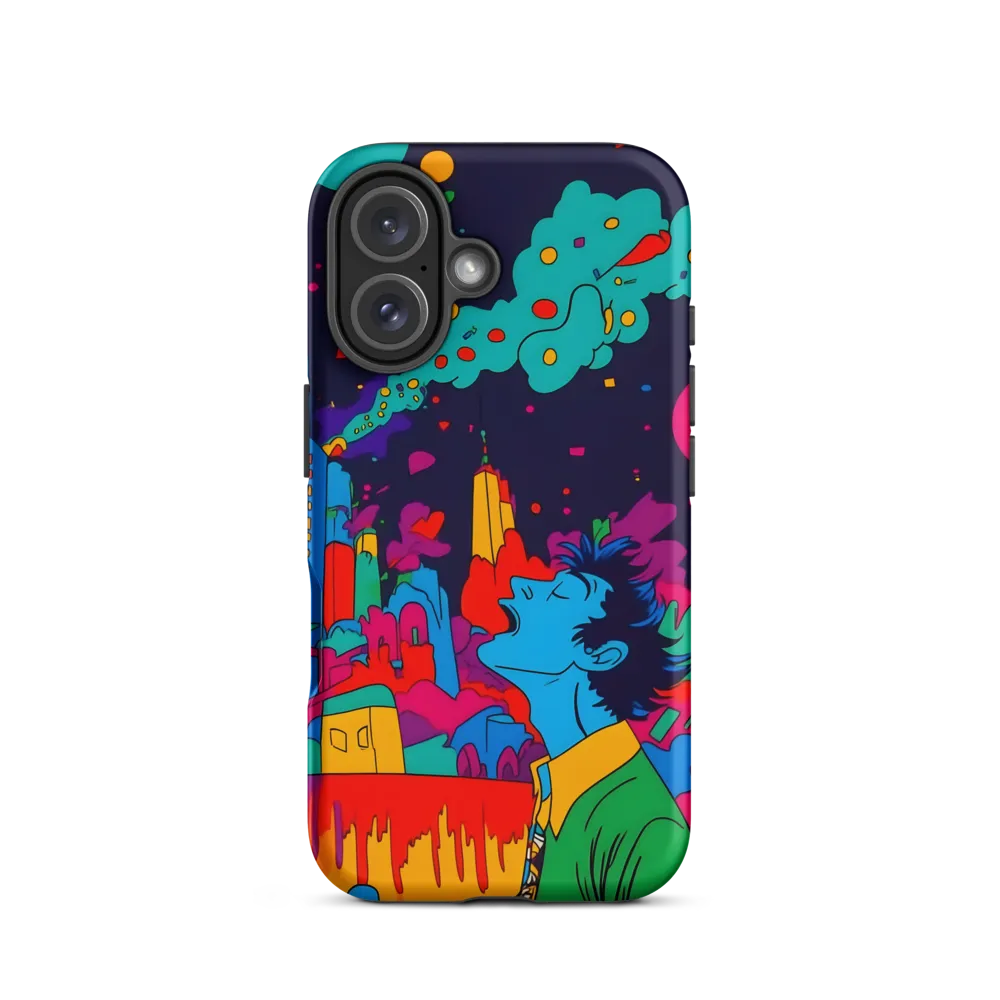 Urban Dreamscape | Phone Case