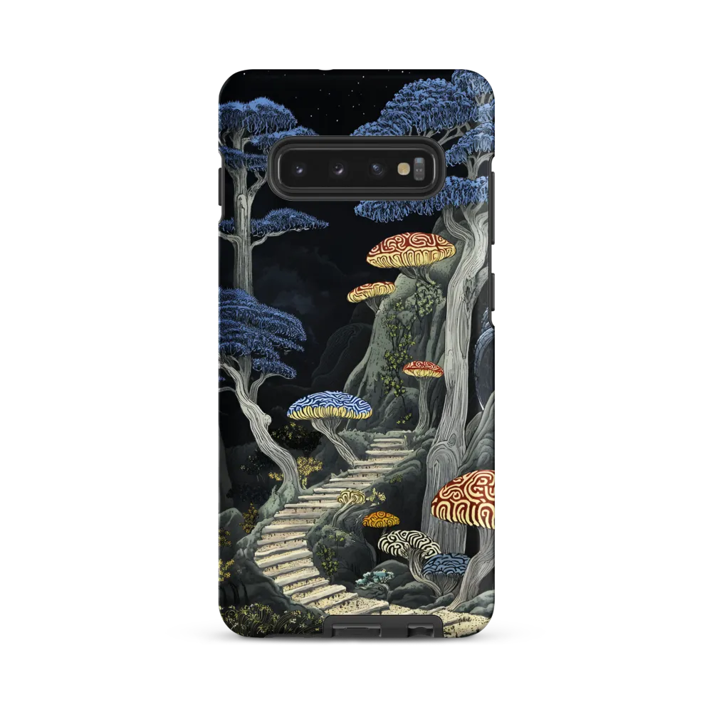 Mushroom Dreamscape