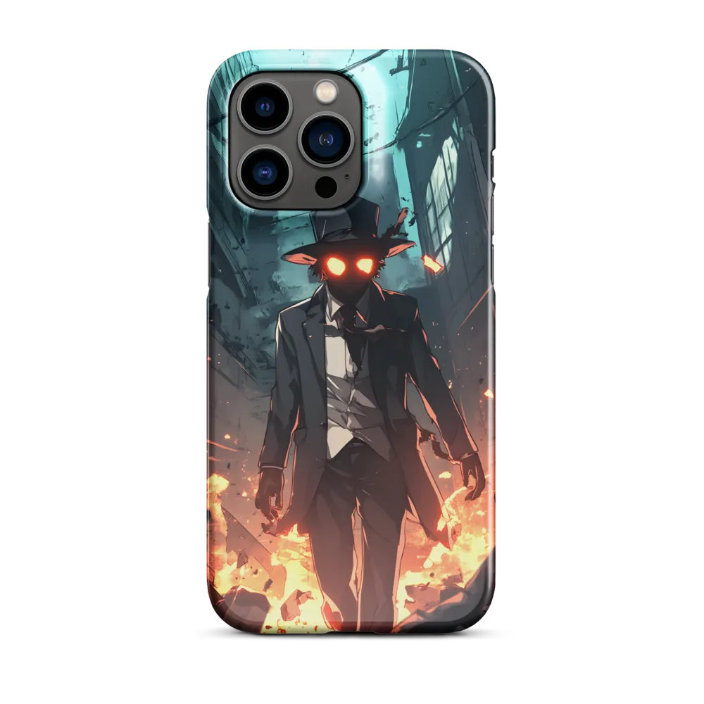 Wanderer of the Ruins