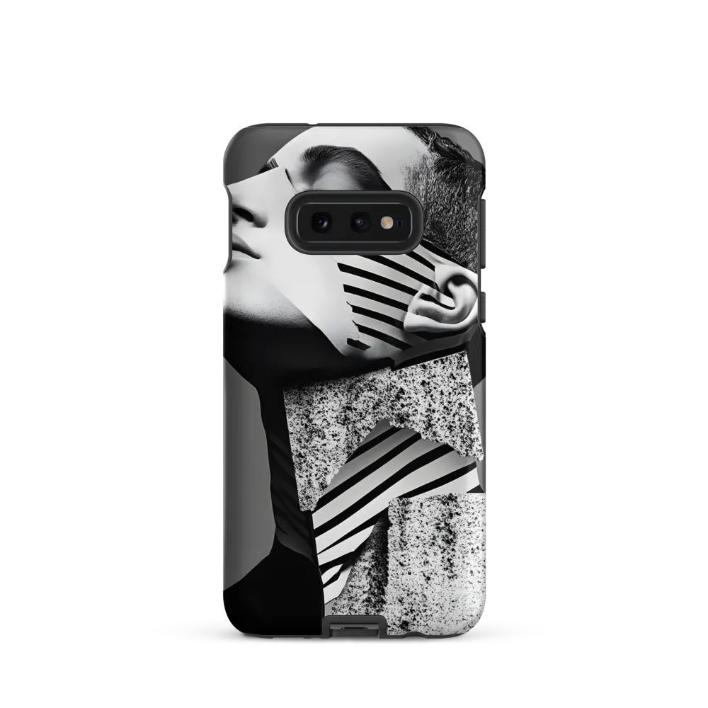 Fragmented Identity: A Surreal Exploration