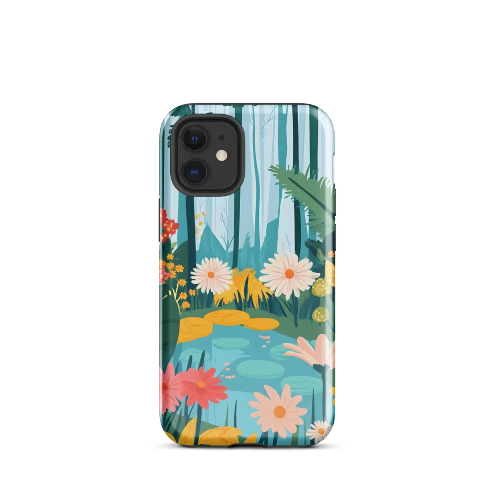 Serenity in Bloom