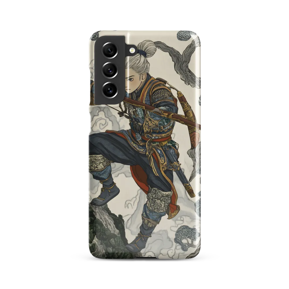 Ascendant Warrior