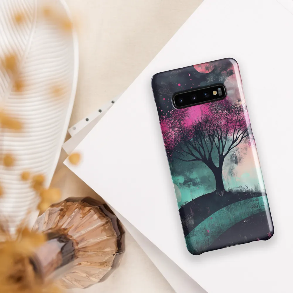 Harmony in Bloom | Phone Case |  S10 Plus | Snap Case | Glossy