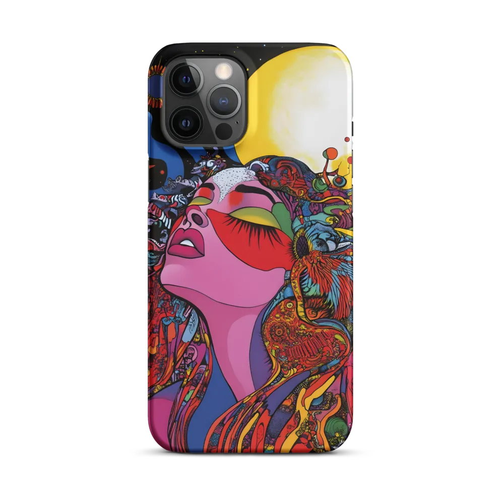 Euphoria in Cosmic Color
