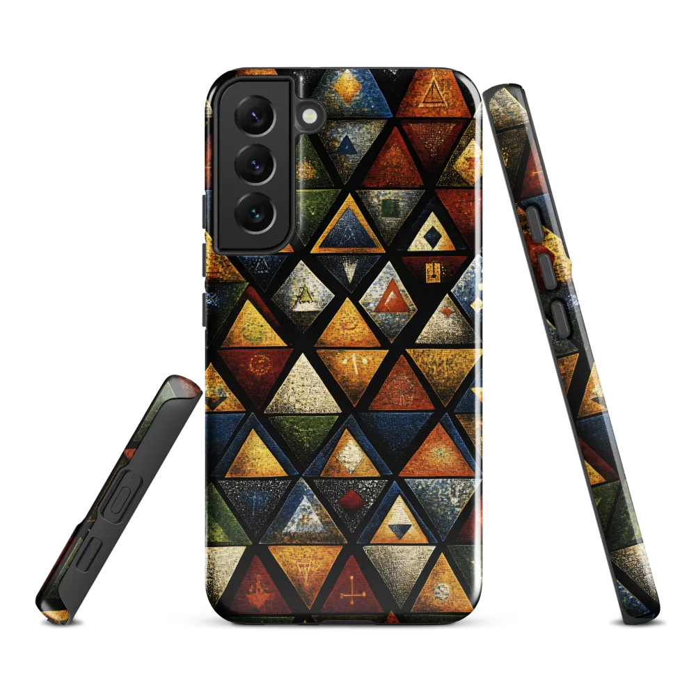Constellation of Triangles