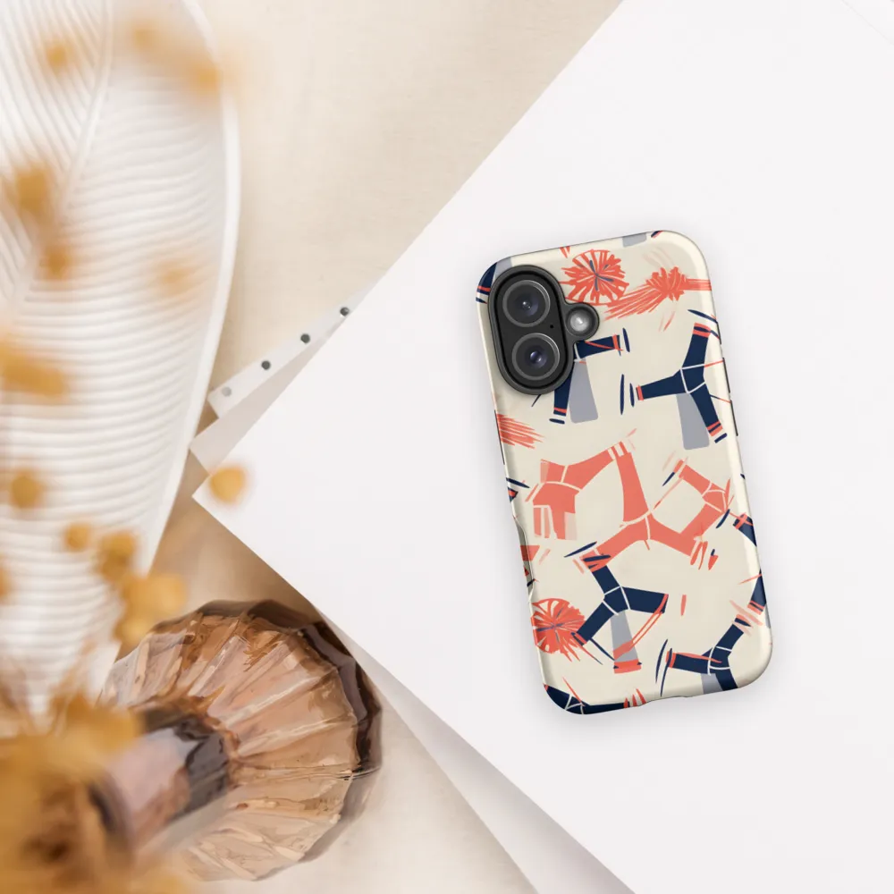 Whimsical Patterns of Nature and Femininity