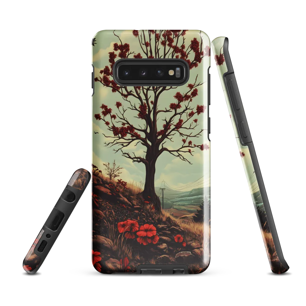 Whispers of Autumn | Phone Case |  S10 Plus | Tough Case | Glossy