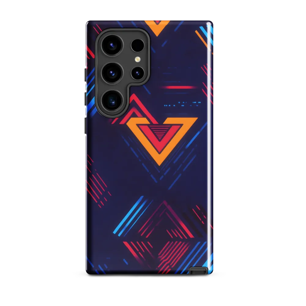 Dynamic Geometric Symphony